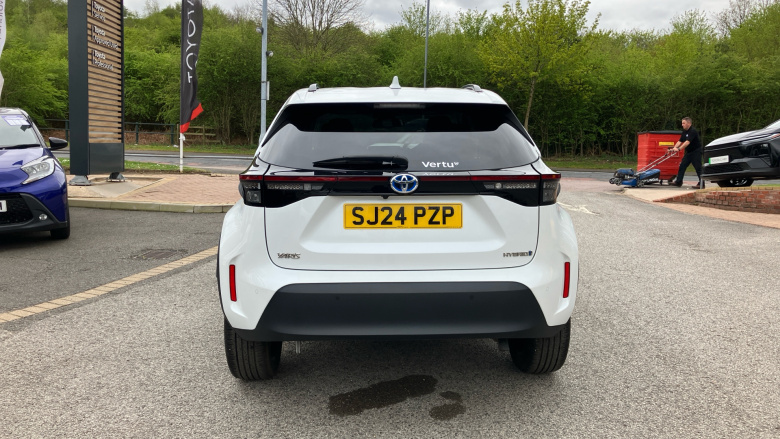 Toyota Yaris Cross 1.5 Hybrid Excel 5dr CVT Hybrid Estate